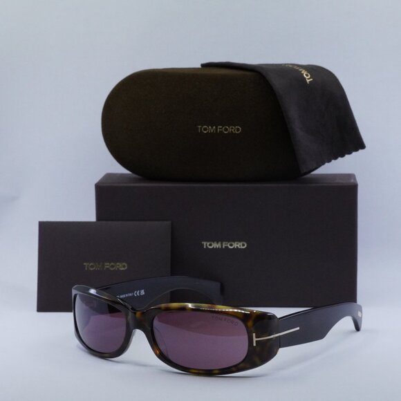 Final Price! Tom Ford Corey FT1064 52S Sunglasses